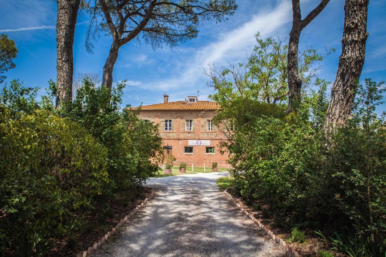 Tenuta La Fratta Sinalunga Exterior photo