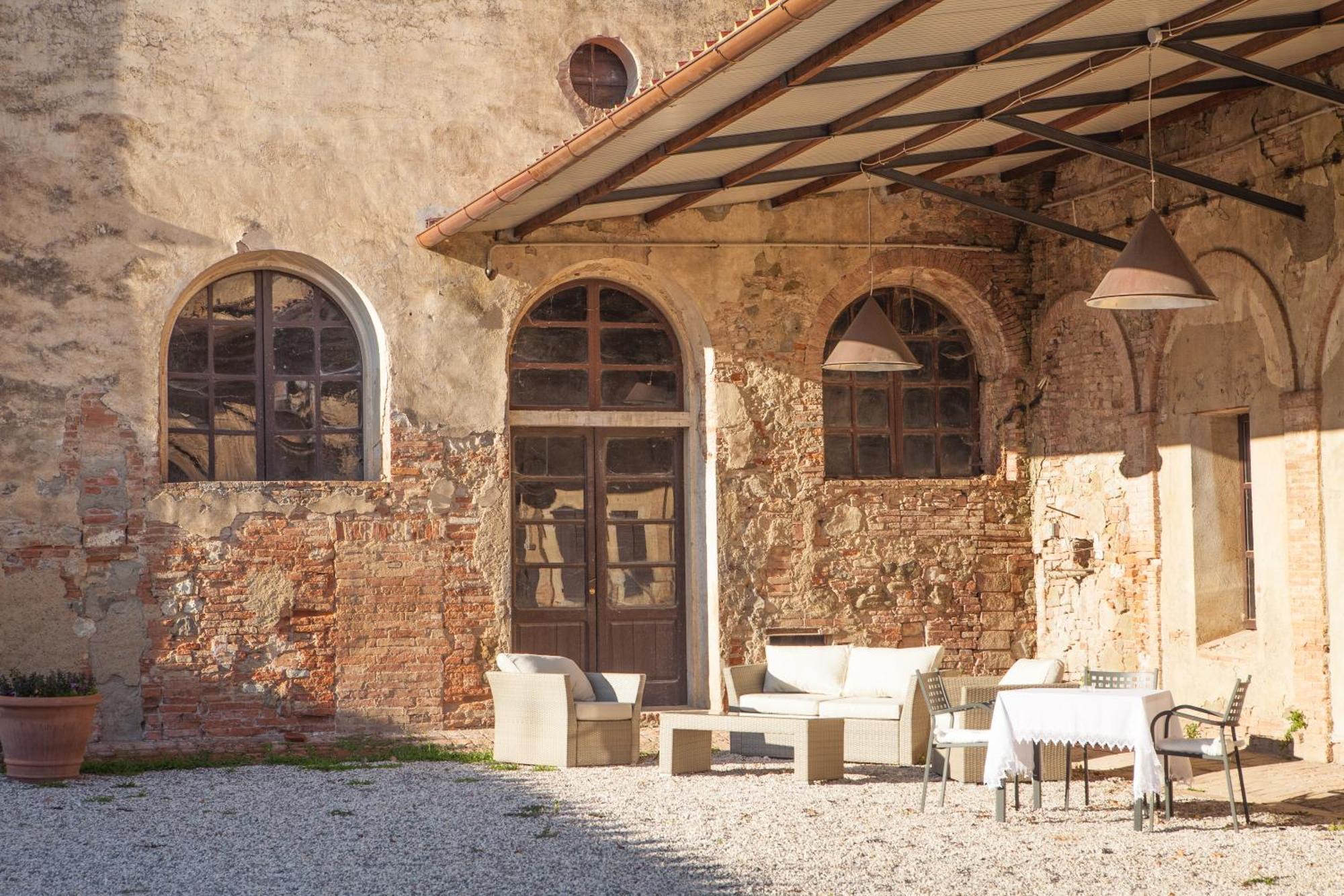 Tenuta La Fratta Sinalunga Exterior photo