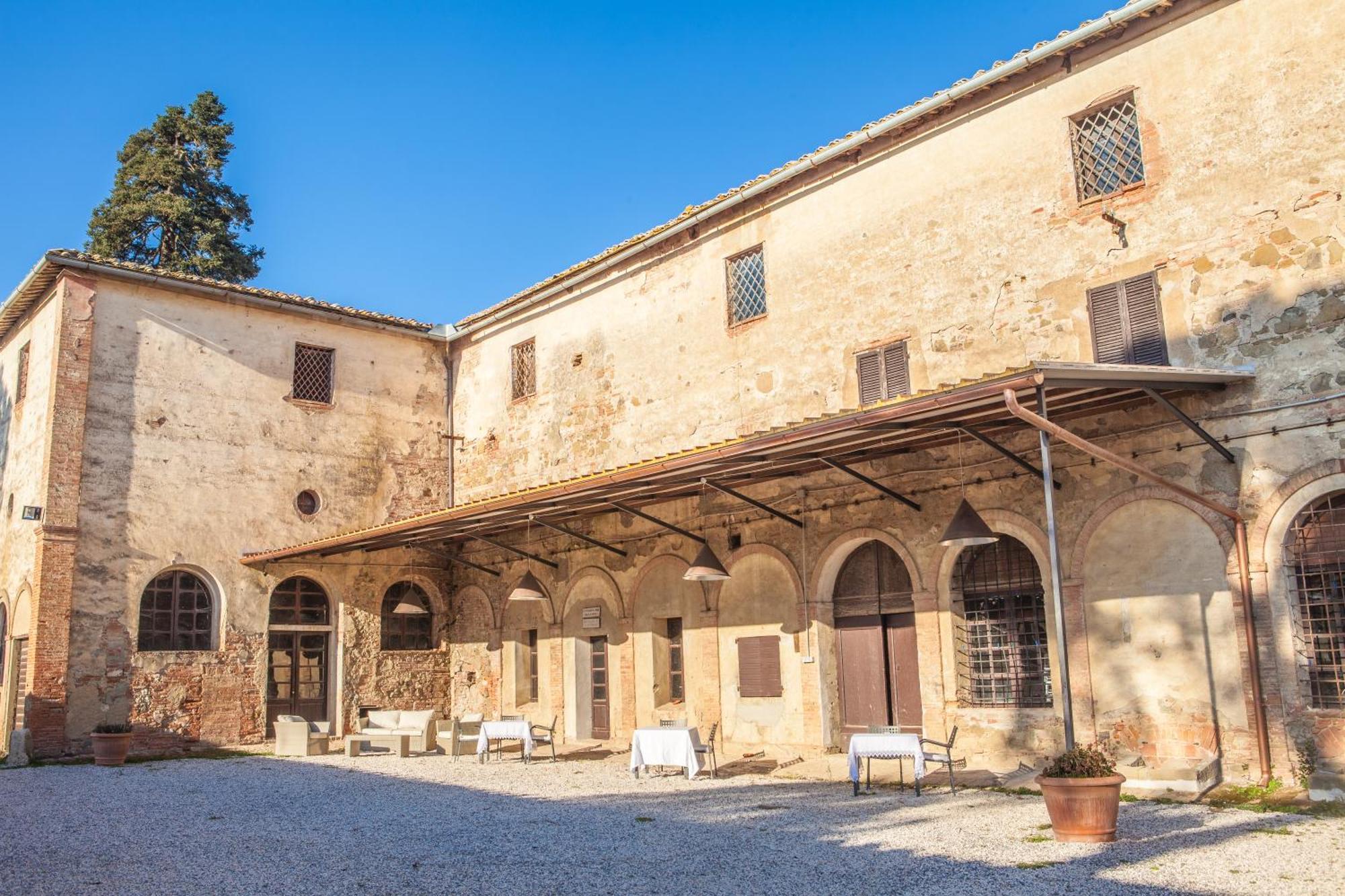 Tenuta La Fratta Sinalunga Exterior photo