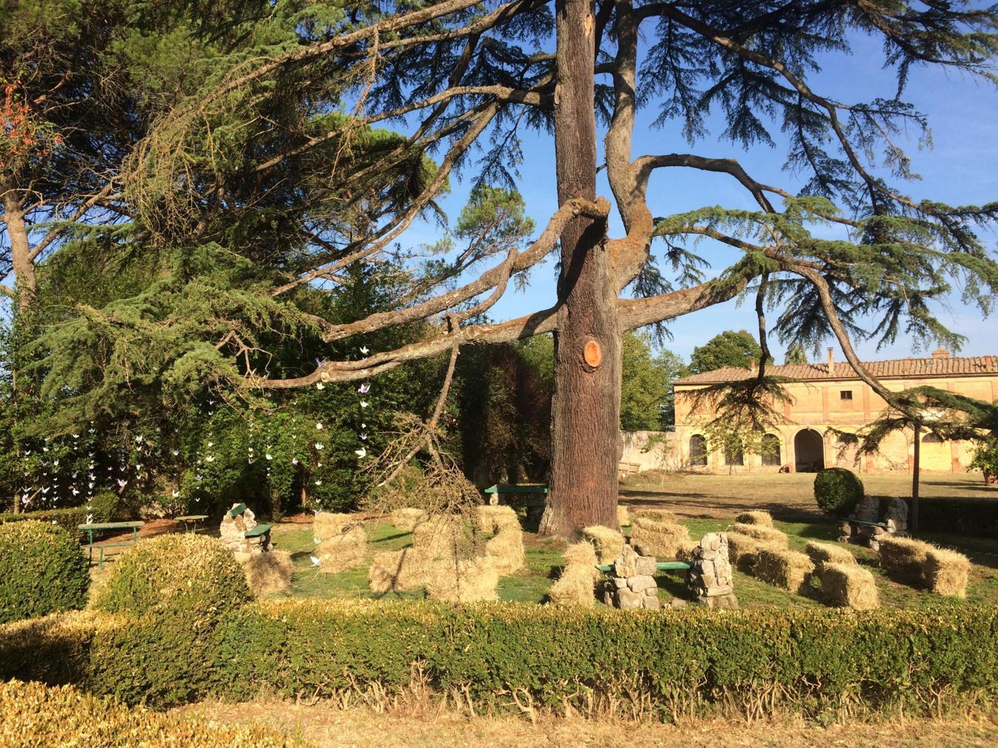 Tenuta La Fratta Sinalunga Exterior photo