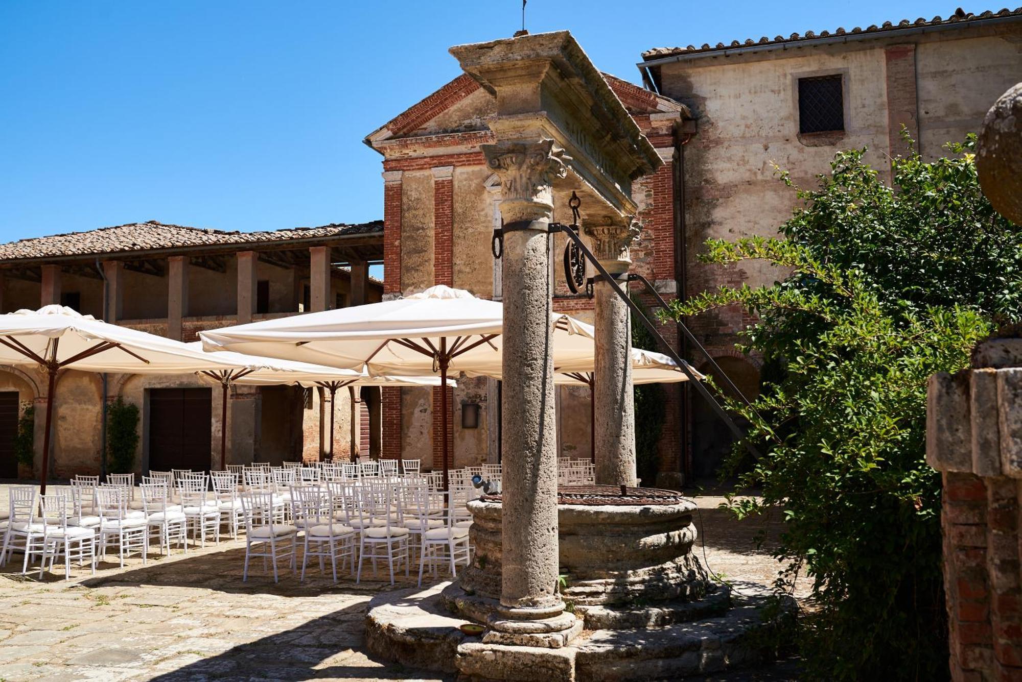 Tenuta La Fratta Sinalunga Exterior photo