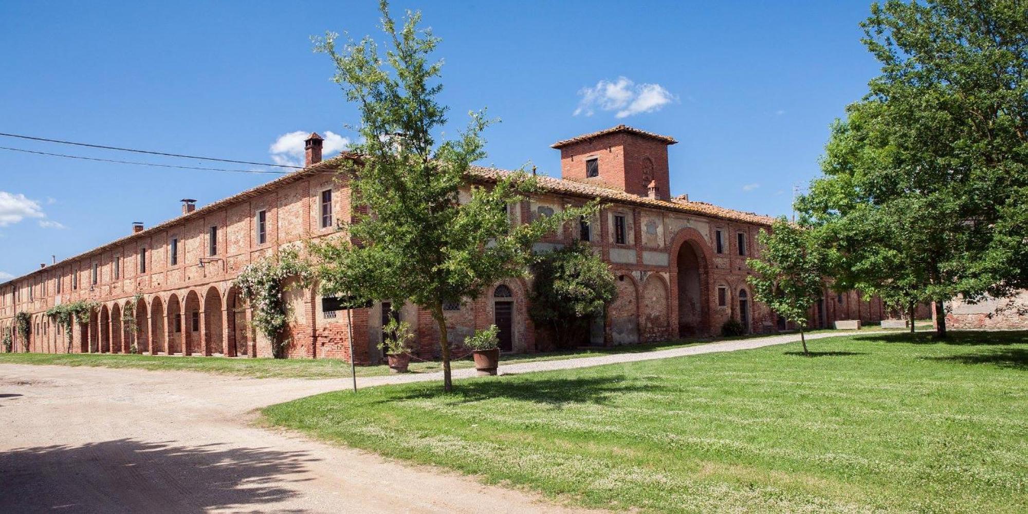 Tenuta La Fratta Sinalunga Exterior photo