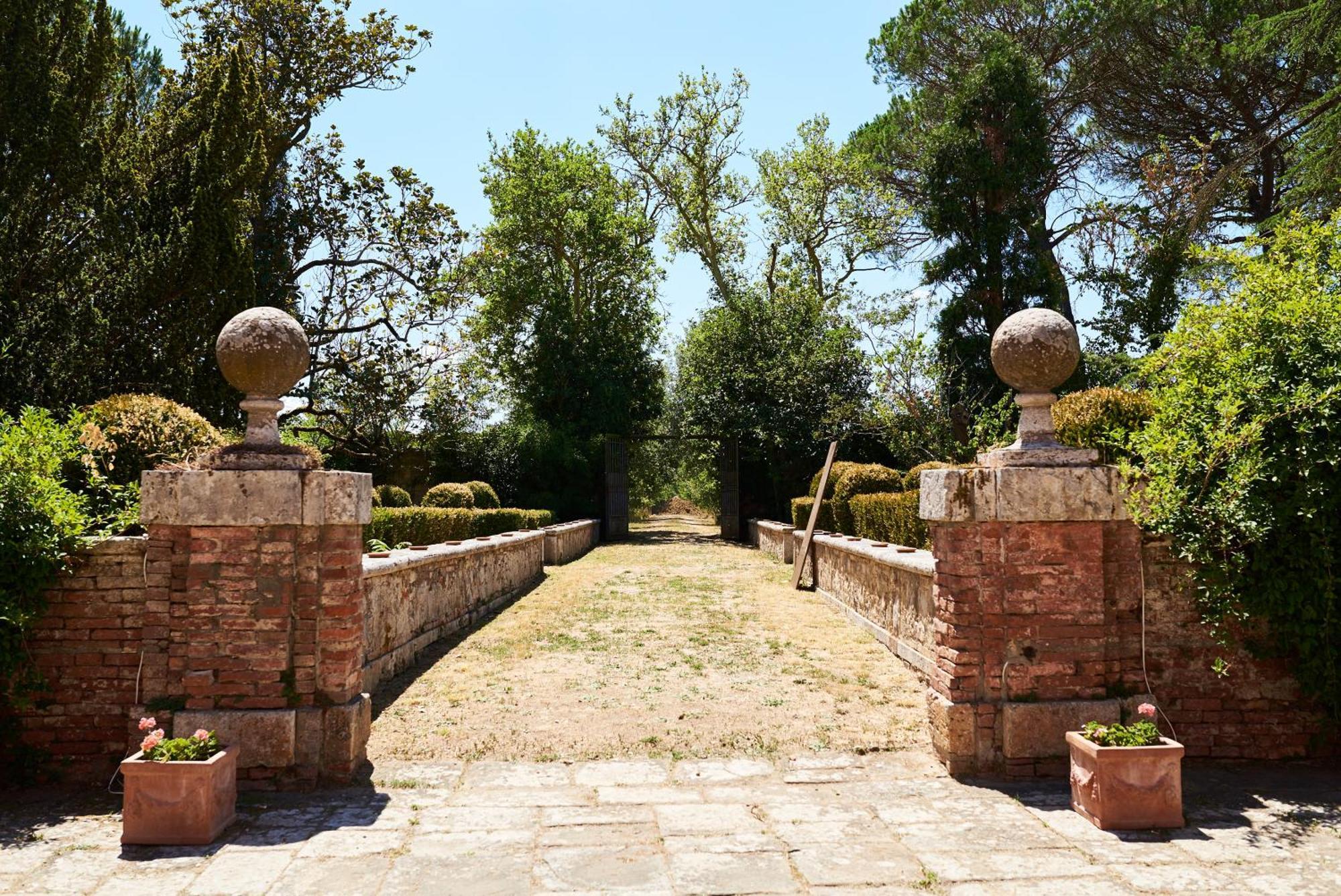 Tenuta La Fratta Sinalunga Exterior photo