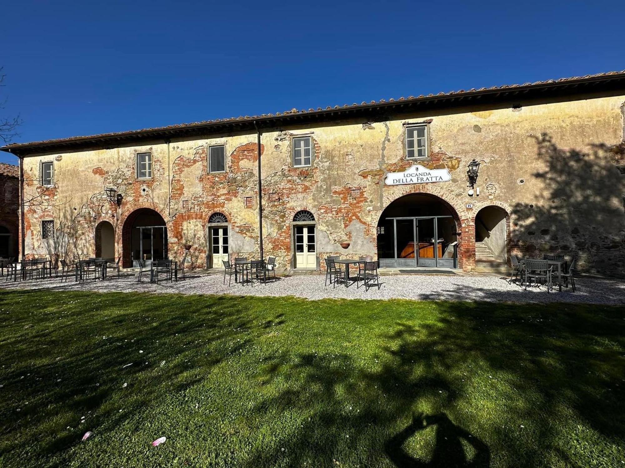 Tenuta La Fratta Sinalunga Exterior photo