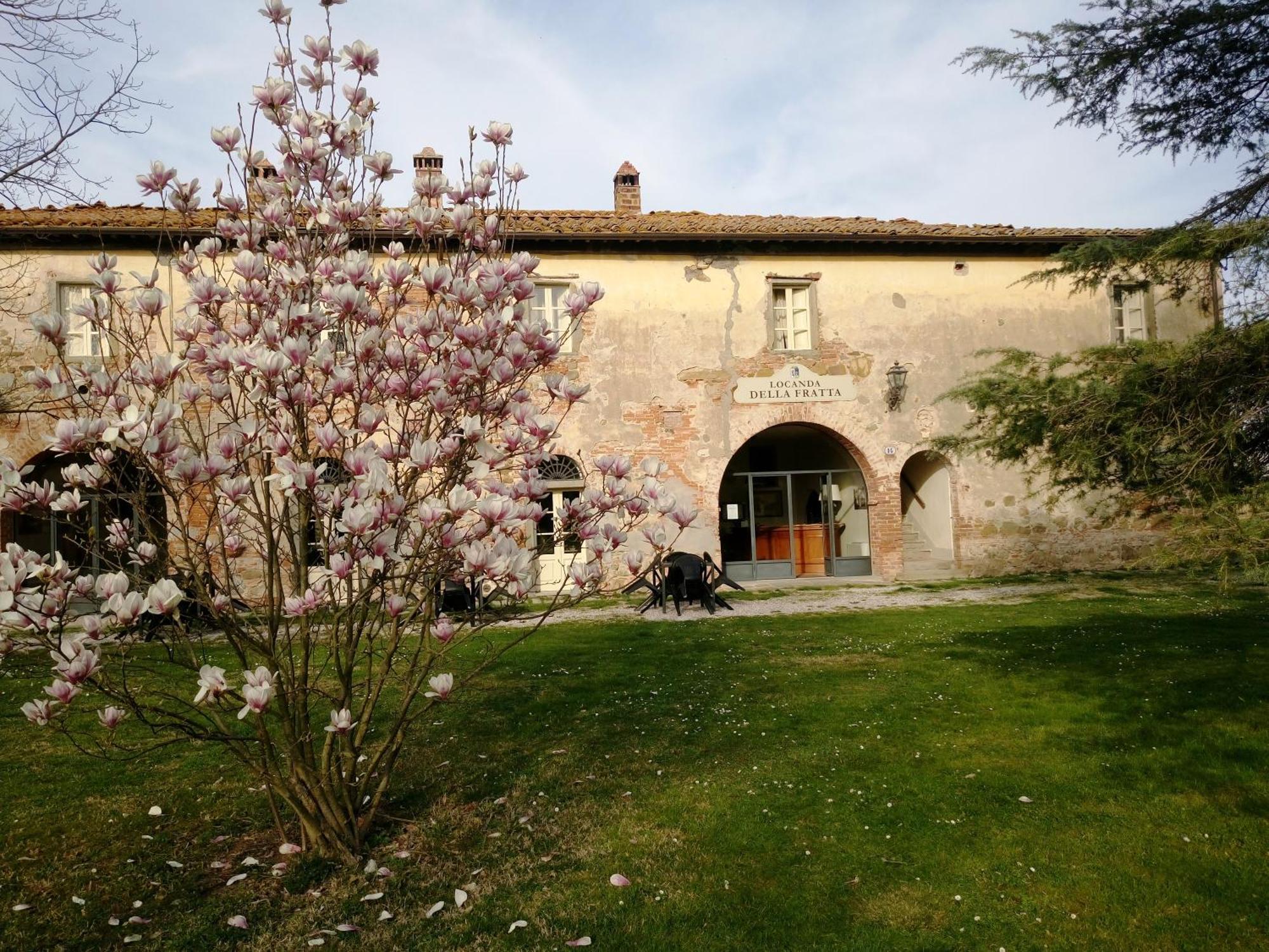 Tenuta La Fratta Sinalunga Exterior photo
