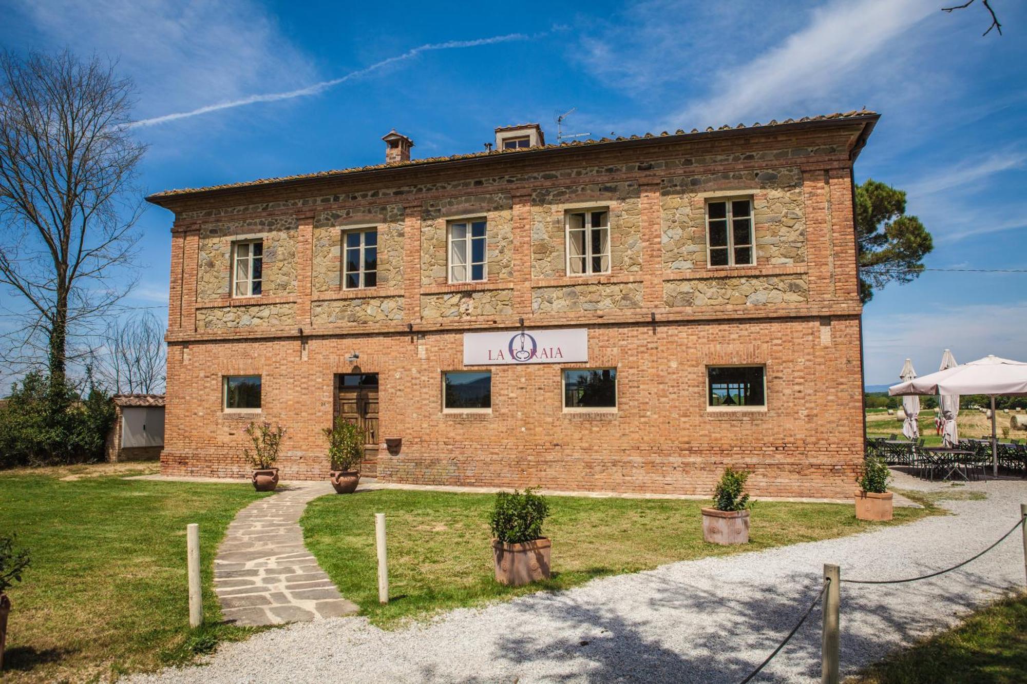 Tenuta La Fratta Sinalunga Exterior photo