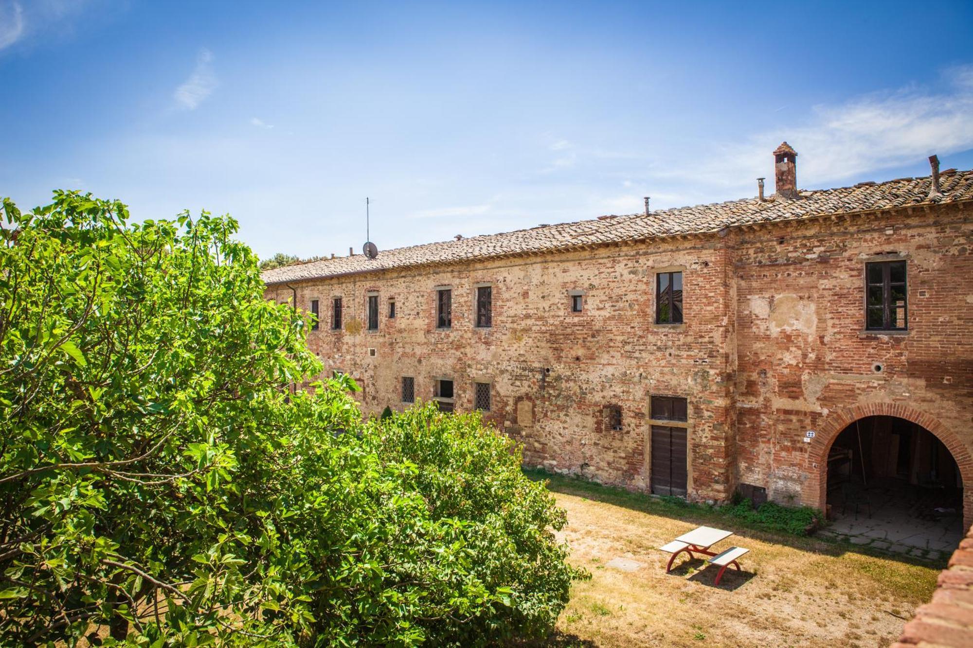 Tenuta La Fratta Sinalunga Exterior photo
