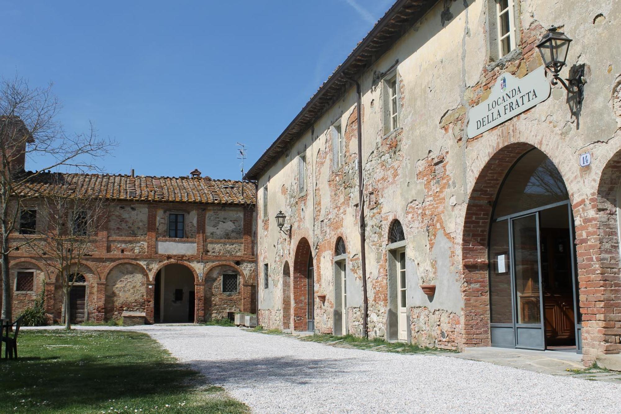 Tenuta La Fratta Sinalunga Exterior photo